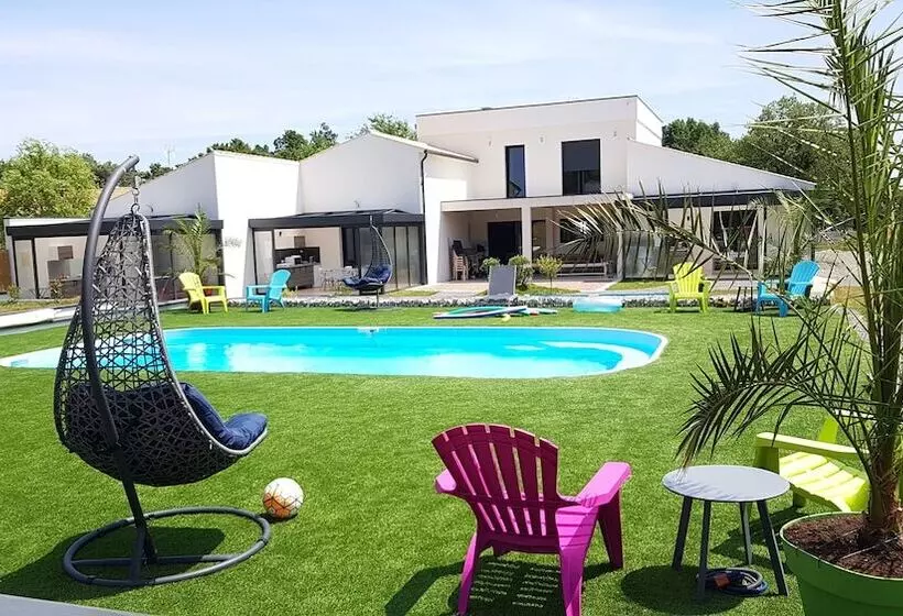 Aamiaismajoitus (B&B) Alolival