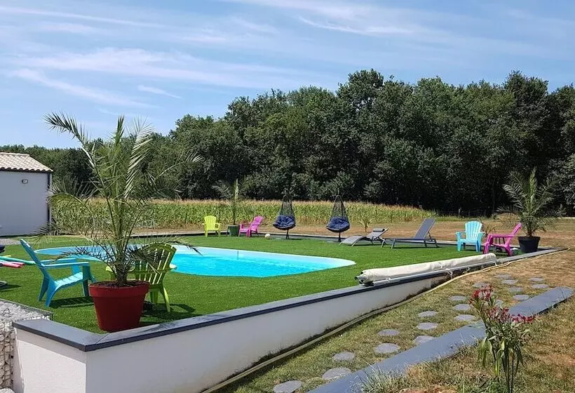 Aamiaismajoitus (B&B) Alolival