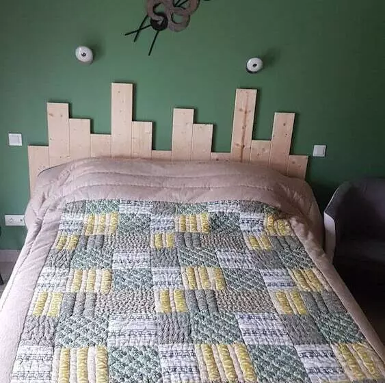 Aamiaismajoitus (B&B) Alolival