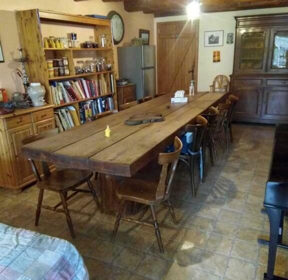 Bed and Breakfast Au Bois De Mon Coeur