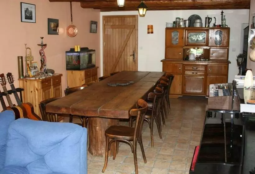 Aamiaismajoitus (B&B) Au Bois De Mon Coeur