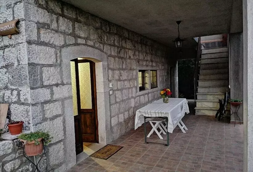 Aamiaismajoitus (B&B) Calvello