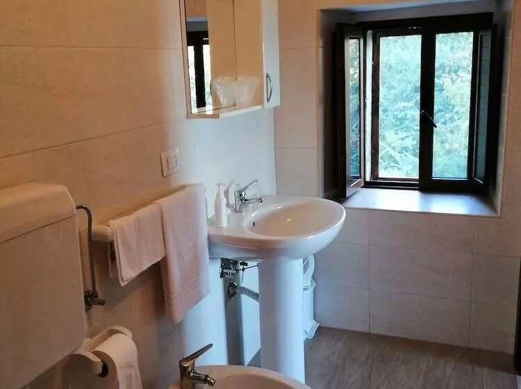 Aamiaismajoitus (B&B) Calvello