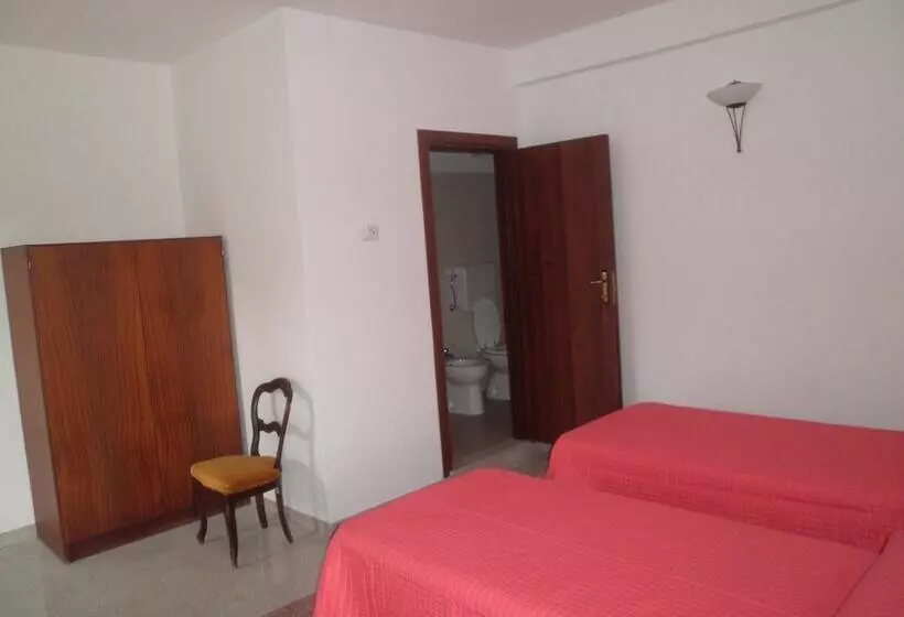 Aamiaismajoitus (B&B) Calvello