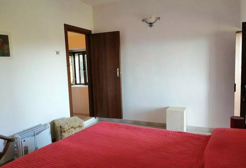 Aamiaismajoitus (B&B) Calvello