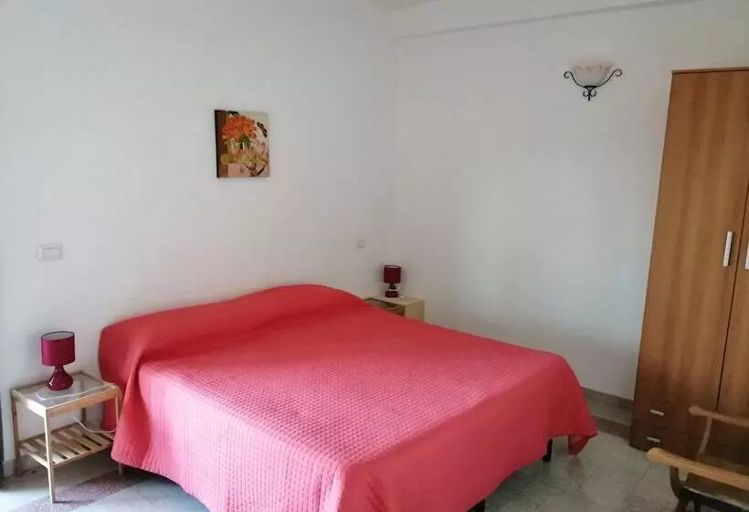 Aamiaismajoitus (B&B) Calvello