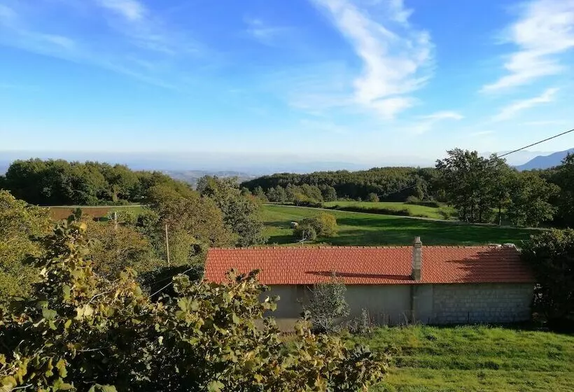 Aamiaismajoitus (B&B) Calvello