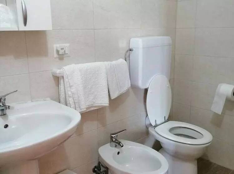 Aamiaismajoitus (B&B) Calvello