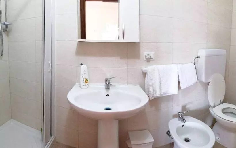 Aamiaismajoitus (B&B) Calvello