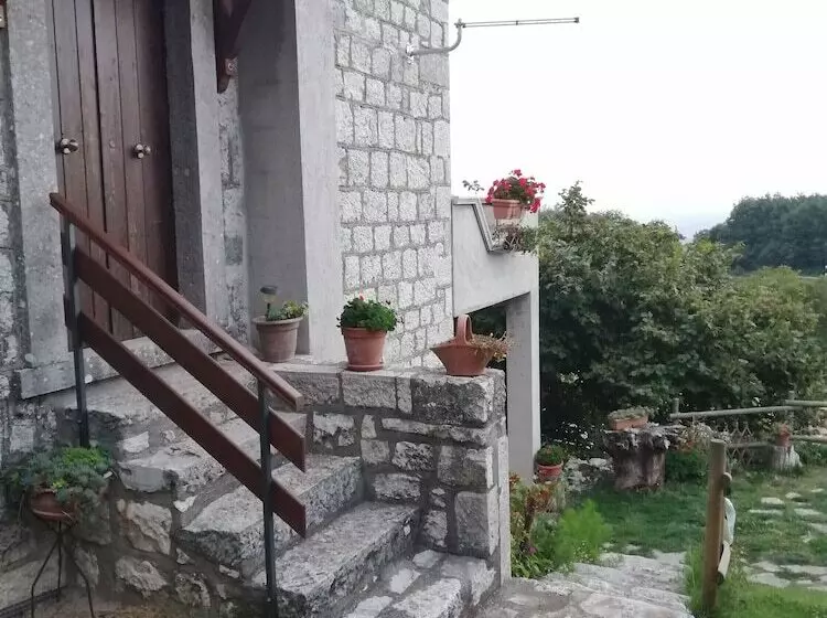 Aamiaismajoitus (B&B) Calvello