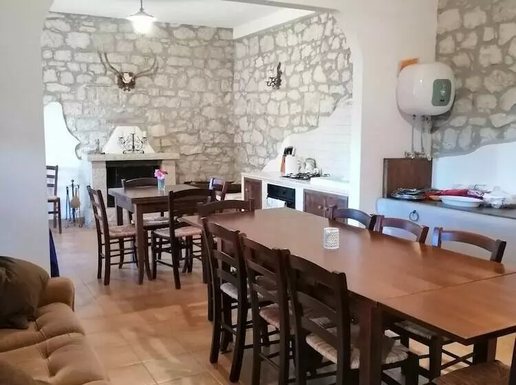 Aamiaismajoitus (B&B) Calvello