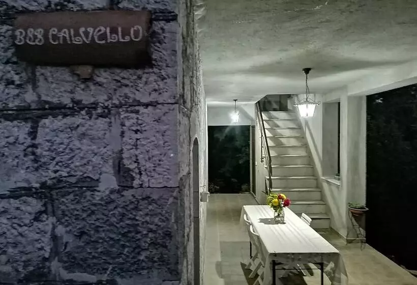 Aamiaismajoitus (B&B) Calvello