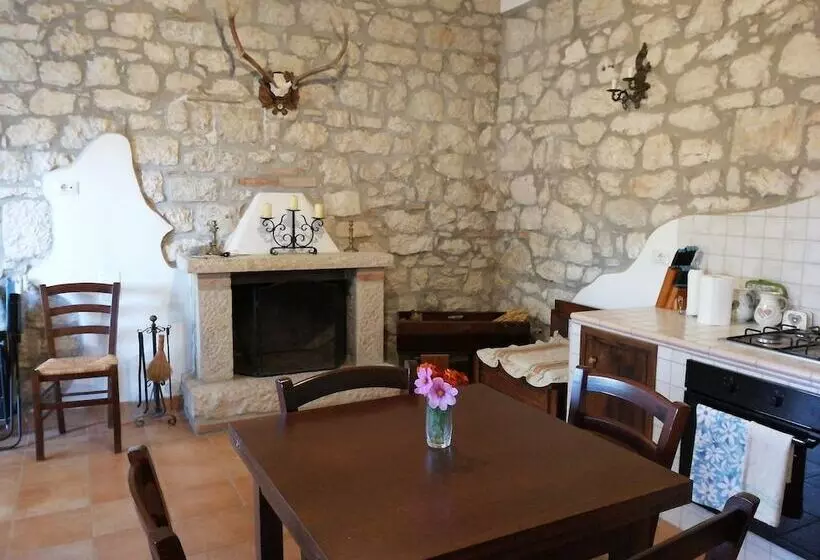 Aamiaismajoitus (B&B) Calvello