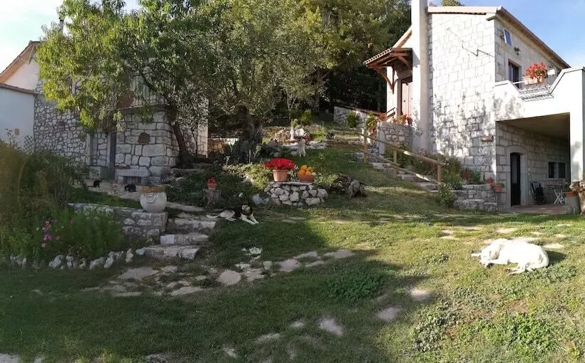 Aamiaismajoitus (B&B) Calvello