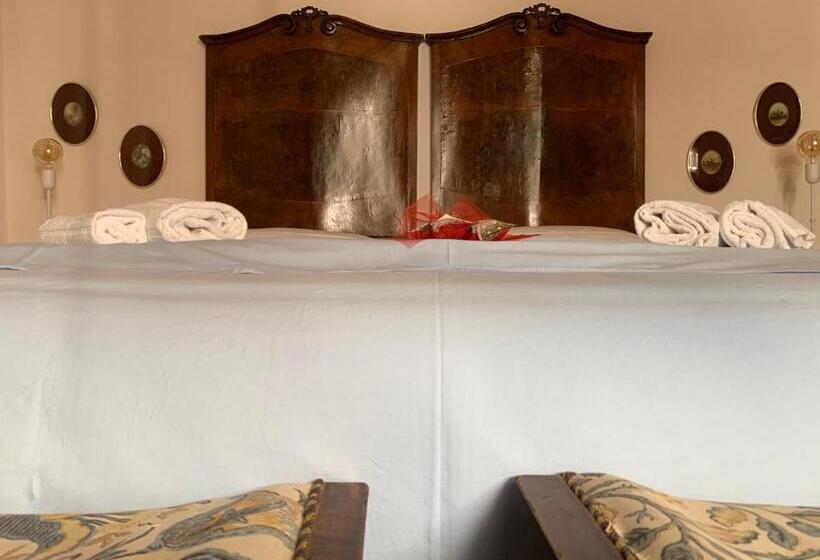 مبيت وإفطار Casa Cerboneschi