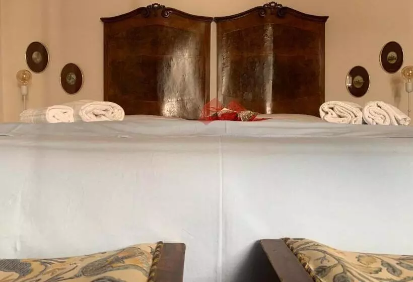 Aamiaismajoitus (B&B) Casa Cerboneschi