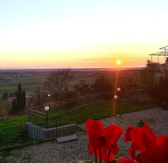 مبيت وإفطار Casa Cerboneschi