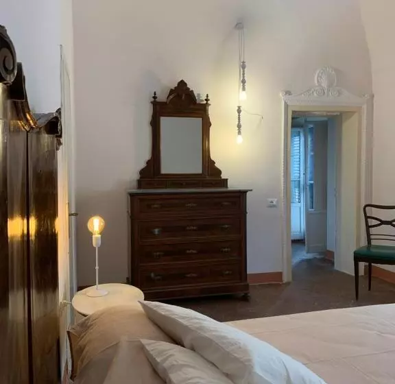 Aamiaismajoitus (B&B) Casa Cerboneschi