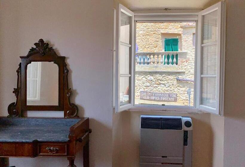 مبيت وإفطار Casa Cerboneschi