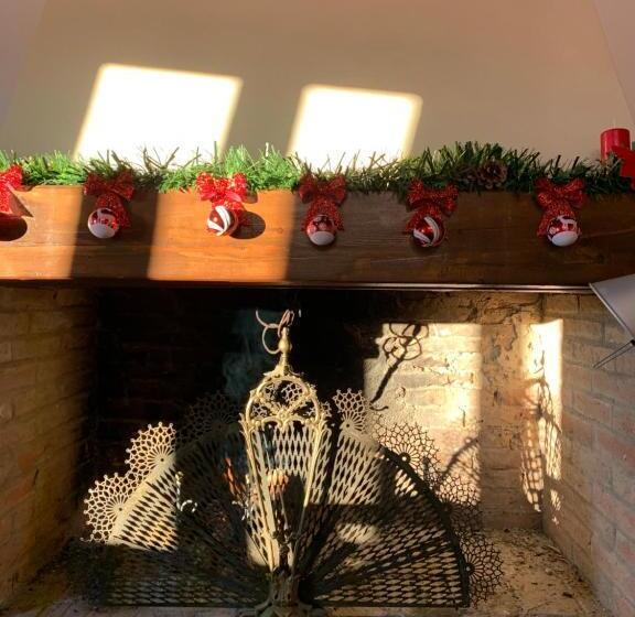 مبيت وإفطار Casa Cerboneschi