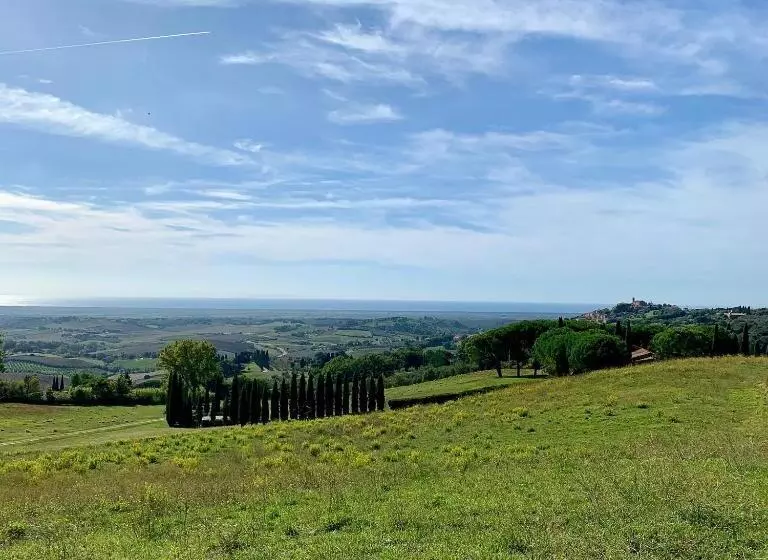 Aamiaismajoitus (B&B) Casa Cerboneschi