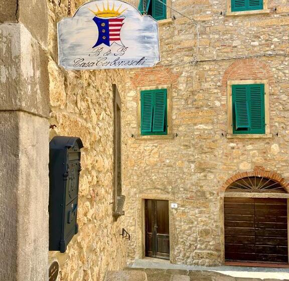 مبيت وإفطار Casa Cerboneschi