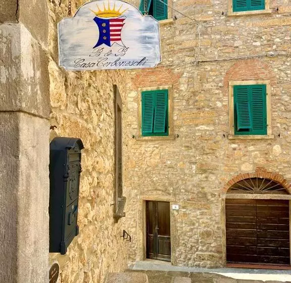 Aamiaismajoitus (B&B) Casa Cerboneschi