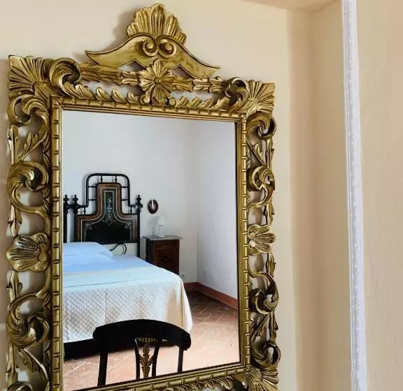 Aamiaismajoitus (B&B) Casa Cerboneschi