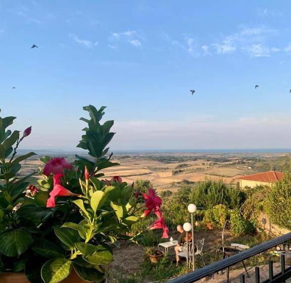 مبيت وإفطار Casa Cerboneschi