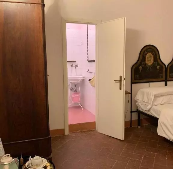 Aamiaismajoitus (B&B) Casa Cerboneschi