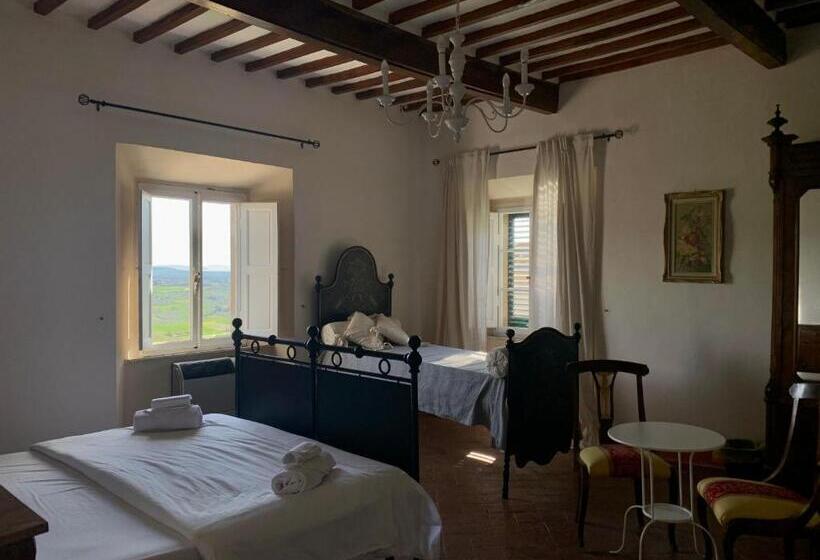 مبيت وإفطار Casa Cerboneschi