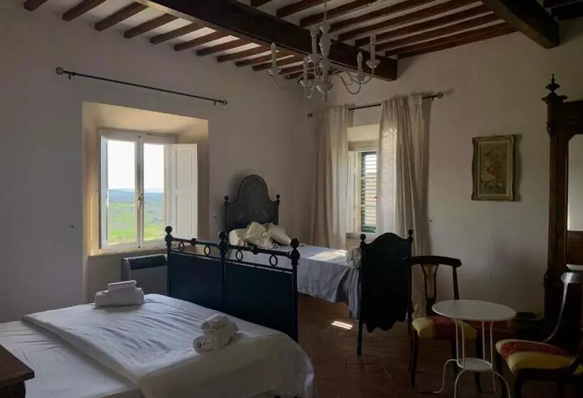Aamiaismajoitus (B&B) Casa Cerboneschi