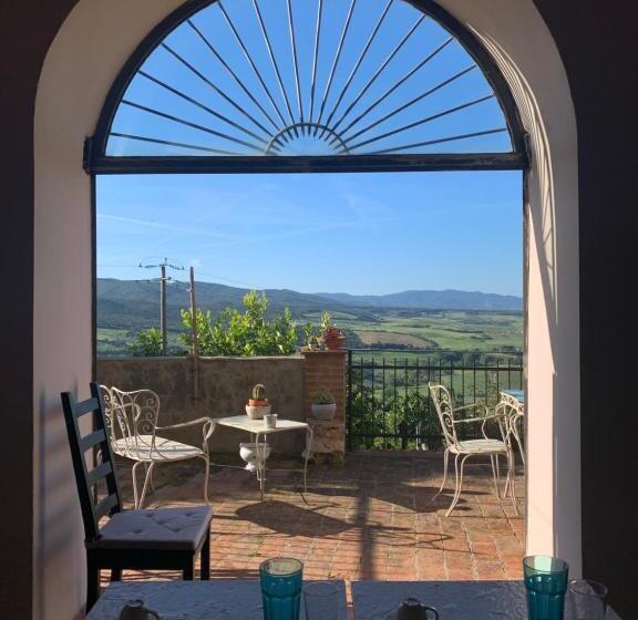 مبيت وإفطار Casa Cerboneschi