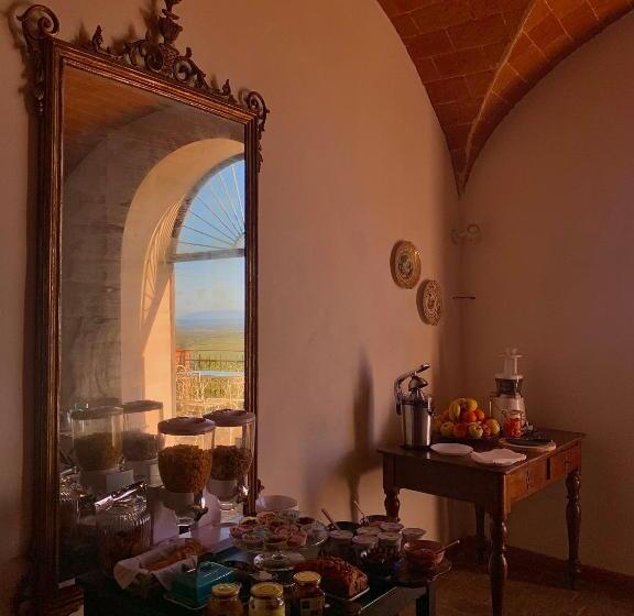 مبيت وإفطار Casa Cerboneschi