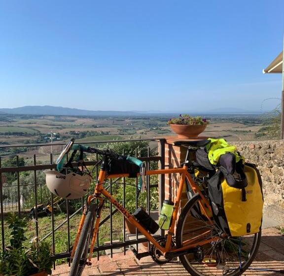 مبيت وإفطار Casa Cerboneschi