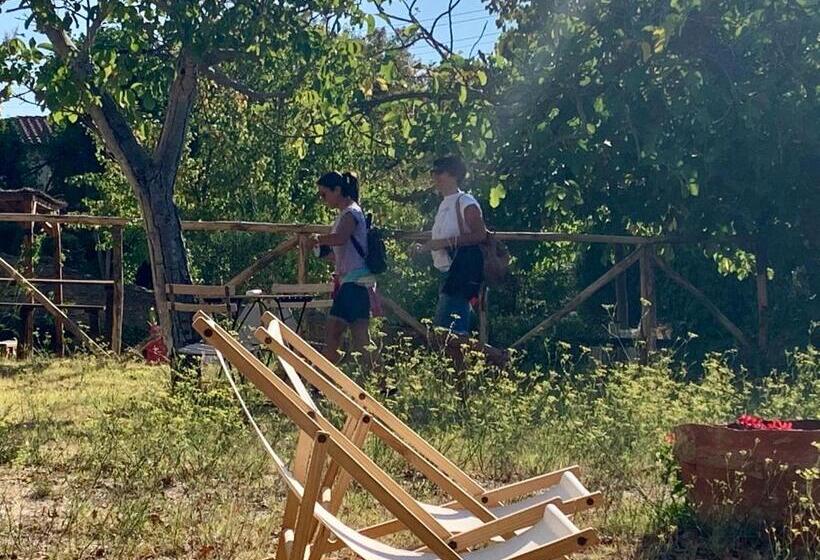 مبيت وإفطار Casa Cerboneschi