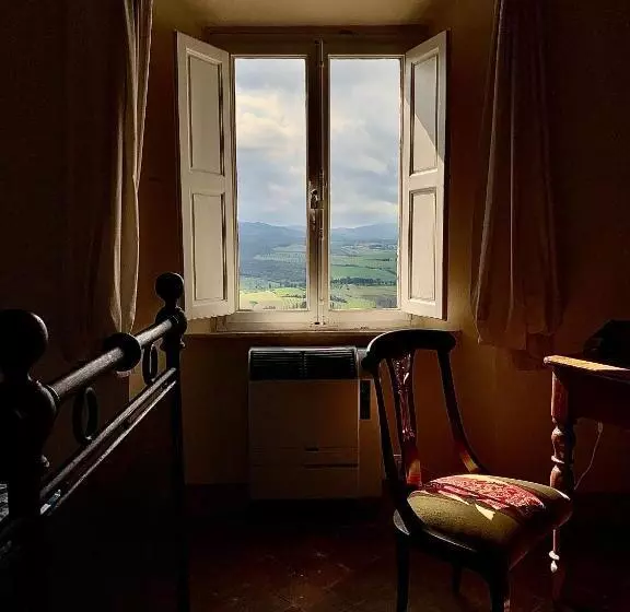 Aamiaismajoitus (B&B) Casa Cerboneschi