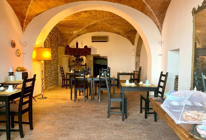 مبيت وإفطار Casa Cerboneschi