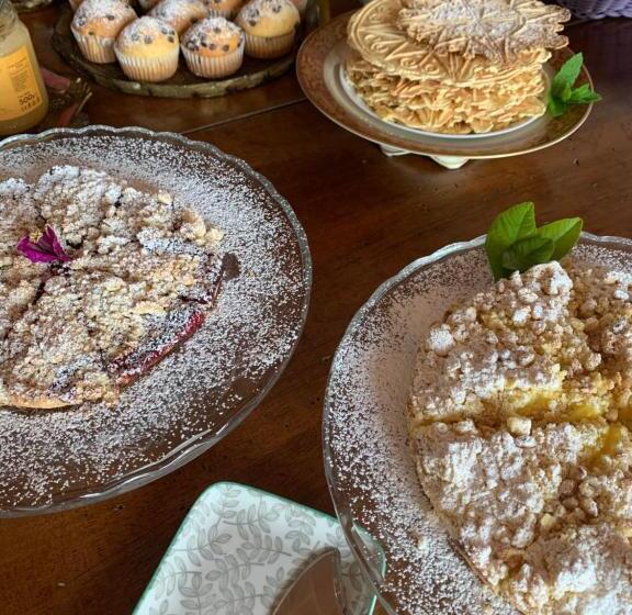 مبيت وإفطار Casa Cerboneschi