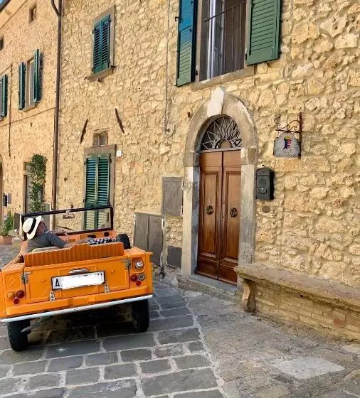 Aamiaismajoitus (B&B) Casa Cerboneschi