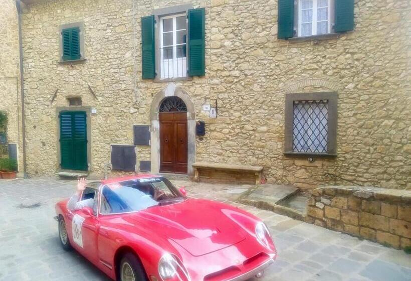 مبيت وإفطار Casa Cerboneschi