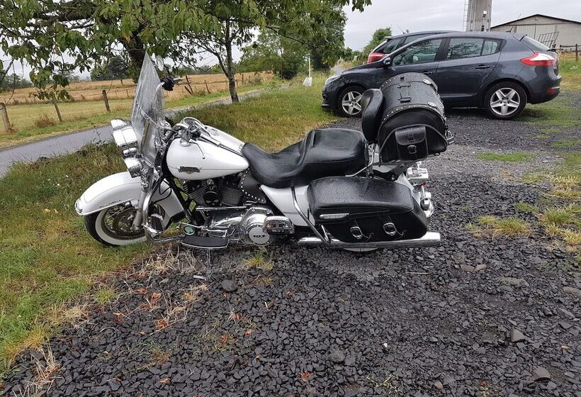 مبيت وإفطار Chambre D Hotes Au Bon Gré D Hugoline