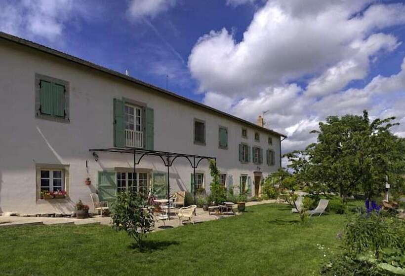 مبيت وإفطار Chambre D Hotes Au Bon Gré D Hugoline