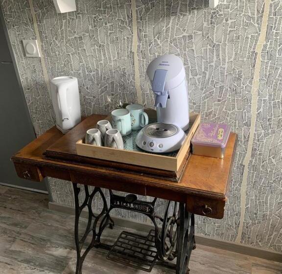 ベッドアンドブレックファースト Chambres D Hôtes Les Vergers De Louise