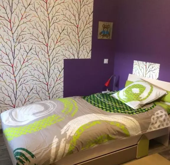 Aamiaismajoitus (B&B) Chambres D Hôtes Les Vergers De Louise