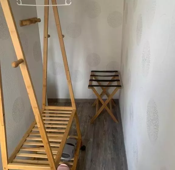 Aamiaismajoitus (B&B) Chambres D Hôtes Les Vergers De Louise