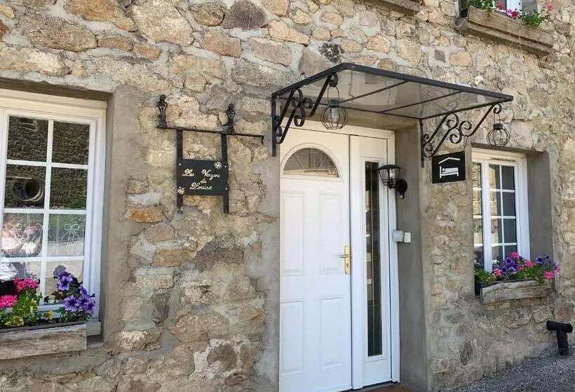 Aamiaismajoitus (B&B) Chambres D Hôtes Les Vergers De Louise