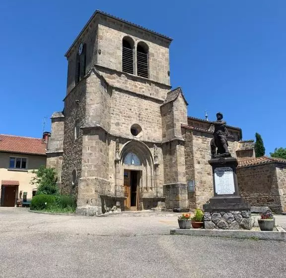 Aamiaismajoitus (B&B) Chambres D Hôtes Les Vergers De Louise