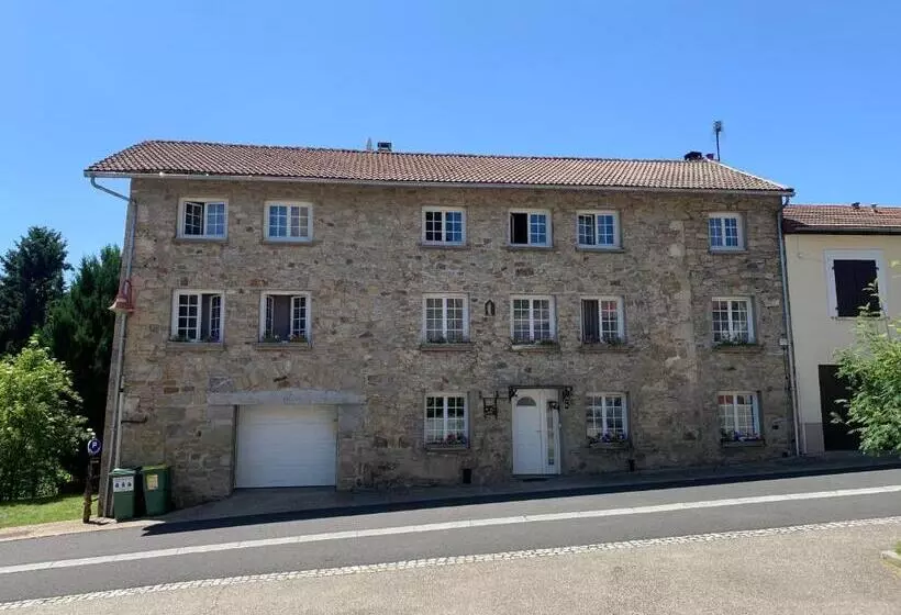 Aamiaismajoitus (B&B) Chambres D Hôtes Les Vergers De Louise