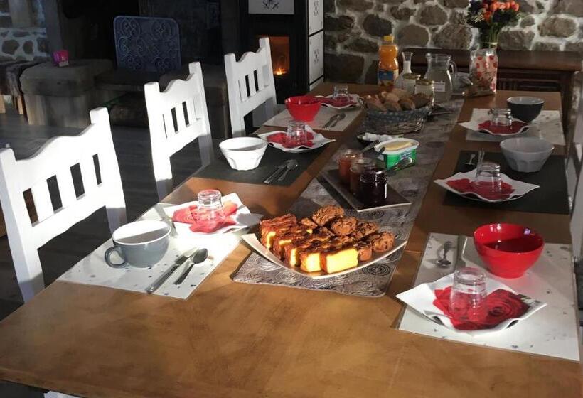 ベッドアンドブレックファースト Chambres D Hôtes Les Vergers De Louise